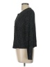 Ronni Nicole Black Long Sleeve Blouse Size L (estimated) - photo 5