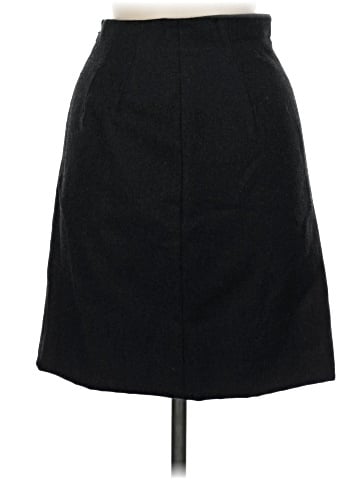 Anne Klein II Wool Skirt (view 2)