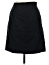 Anne Klein II 100% Wool Solid Black Wool Skirt Size 6 - photo 2