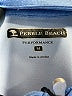 Pebble Beach 100% Polyester Blue Pullover Sweater Size M - photo 7