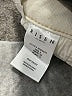 Risen Ivory Jeans Size 3 - photo 8