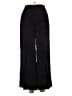 Halogen 100% Polyester Black Dress Pants Size M - photo 1
