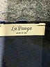 LA Banga USA Black Blue Bodysuit Size M - photo 3