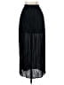 Ann Taylor Black Formal Skirt Size P (petite) - photo 1