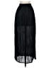 Ann Taylor Black Formal Skirt Size P (petite) - photo 2
