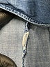 Madewell Blue Long Sleeve Blouse Size M - photo 8