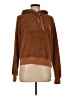 Fifth Sun 100% Polyester Brown Pullover Sweater Size M - photo 1