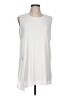 Fabletics White Sleeveless T-Shirt Size L - photo 1