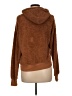 Fifth Sun 100% Polyester Brown Pullover Sweater Size M - photo 2