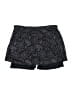 Skirt Sports Paisley Gray Active Skort Size XL - photo 2