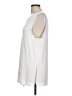 Fabletics White Sleeveless T-Shirt Size L - photo 5