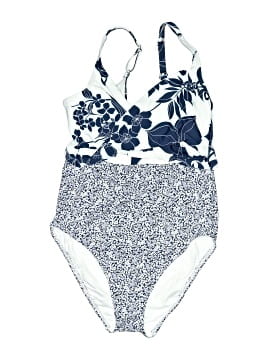 Lands' End One Piece Swimsuit