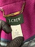J.Crew Burgundy Wool Coat Size 4 (petite) - photo 6