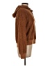 Fifth Sun 100% Polyester Brown Pullover Sweater Size M - photo 4