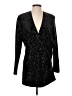Zara Black Cocktail Dress Size S - photo 1