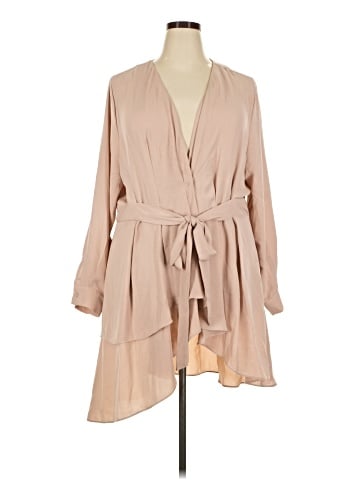 City Chic Kimono (view 1)