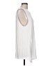 Fabletics White Sleeveless T-Shirt Size L - photo 4