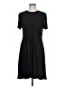 Boden Solid Black Casual Dress Size 10R - photo 1