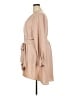 City Chic 100% Polyester Tan Kimono Size 18 Plus (M) - photo 5