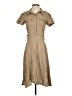 L'Agence Tan Casual Dress Size XXS (estimated) - photo 1