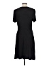 Boden Solid Black Casual Dress Size 10R - photo 2
