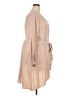 City Chic 100% Polyester Tan Kimono Size 18 Plus (M) - photo 4
