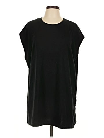 H&M Sleeveless T-Shirt (view 1)