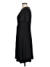 Boden Solid Black Casual Dress Size 10R - photo 5