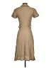L'Agence Tan Casual Dress Size XXS (estimated) - photo 2