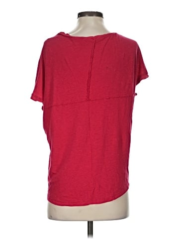 Elie Tahari Short Sleeve T-Shirt (view 2)