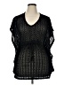 Assorted Brands Black Kimono Size 1X - photo 1