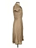 L'Agence Tan Casual Dress Size XXS (estimated) - photo 4