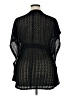 Assorted Brands Black Kimono Size 1X - photo 2