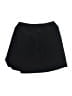 L.L.Bean Solid Black Skort Size S - photo 2