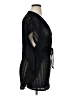Assorted Brands Black Kimono Size 1X - photo 4