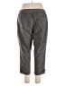 L.L.Bean Gray Casual Pants Size XL - photo 2