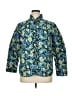 Unbranded Paisley Blue Jacket Size 1X (estimated) - photo 1