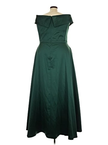 Xscape Cocktail Dress (view 2)
