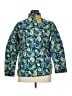 Unbranded Paisley Blue Jacket Size 1X (estimated) - photo 2