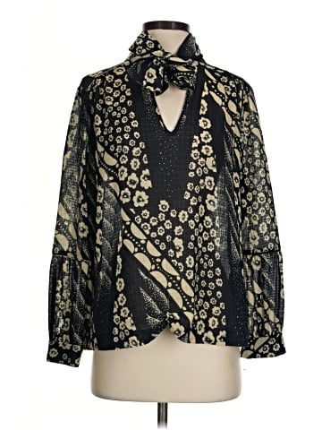 BA&SH Long Sleeve Blouse (view 1)