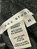 Max Studio Stripes Black Casual Skirt Size M - photo 4