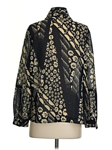 BA&SH Long Sleeve Blouse (view 2)