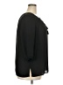 Faded Glory 100% Polyester Black 3/4 Sleeve Blouse Size 20 - photo 4