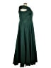 Xscape Green Cocktail Dress Size 20 - photo 4