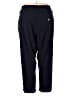 Athleta Solid Blue Casual Pants Size 22 - photo 2