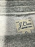 J.Crew 100% Cotton Gray Shorts Size XL - photo 3