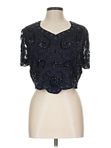 Venezia Short Sleeve Top (view 1)