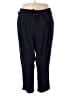 Athleta Solid Blue Casual Pants Size 22 - photo 1