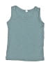 Mori Teal Sleeveless T-Shirt Size 6-9 mo - photo 1