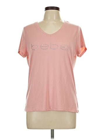 Bebe Sport Short Sleeve T-Shirt (view 1)